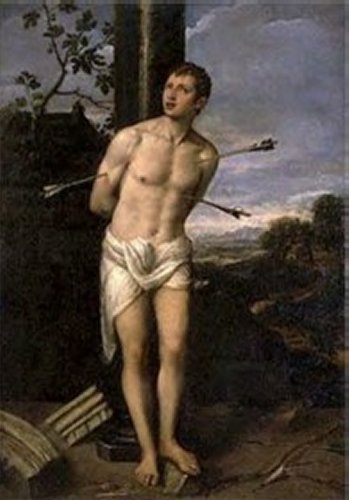Supplice de Sbastien de Tiziano (1490-1576)